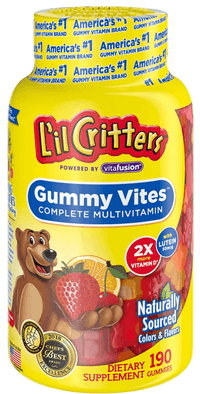 Lil' Critters Kids Gummy Vitamin