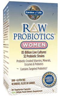Garden of Life Probiotics for Women