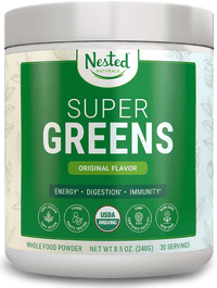 Nested Naturals Green Superfood Powder