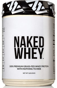 NAKED Whey Protein Powder