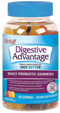 Digestive Advantage Probiotic Gummies