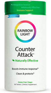 Rainbow Light Immune Support Tablets