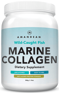 Amandean Marine Collagen Powder