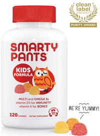SmartyPants Kids Daily Gummy Vitamin