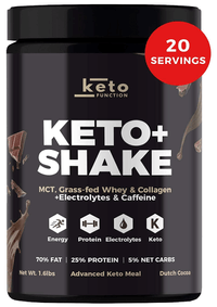 Keto Function Keto Shake