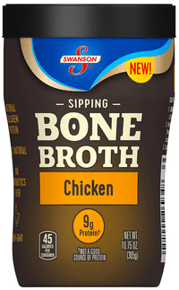 Swanson Sipping Bone Broth