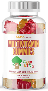 MAV Kids Gummy Multivitamin