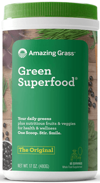 Amazing Grass Green Superfood Powder