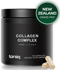 Toniiq Multi-Collagen Pills