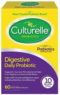 Culturelle Probiotic Capsules