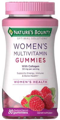 Nature's Bounty Women's Multivitamin Gummies