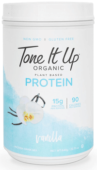 Tone It Up Organic Vegan Protein Powder