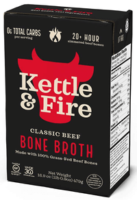 Kettle & Fire Bone Broth