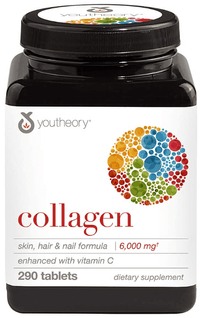Youtheory Collagen Tablets